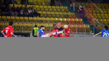 Rezultatul care complică soarta ambelor echipe.Viitorul - Săgeata 0-0
