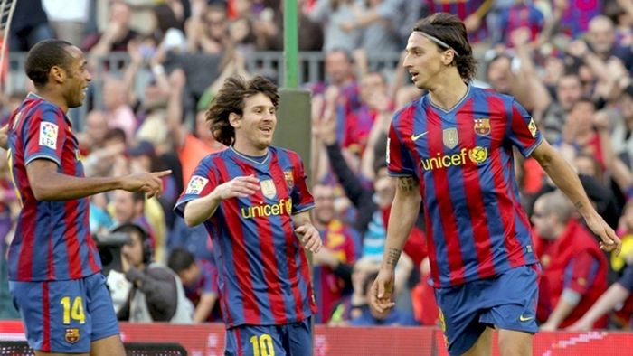 Cum a pierdut Barcelona un jucător uriaș: "Sunt de două ori cât Messi"** Motivul real pentru care Ibra a plecat de pe Camp Nou