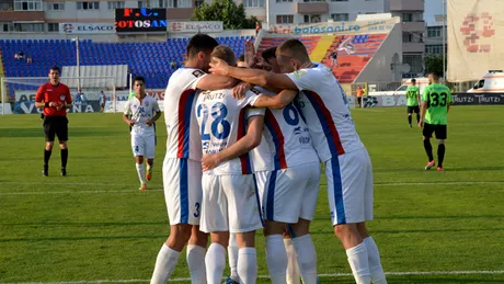 FC Botoșani își face echipă satelit în Liga 3.** 