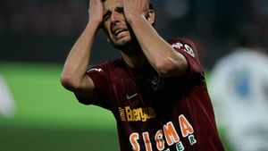 1,5 milioane de euro pentru Dică! Mandorlini: "Ar fi o pierdere mare"