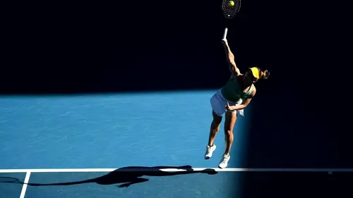 Programul zilei la Australian Open, luni 8 februarie 2021. Simona Halep - Lizette Cabrera și alte meciuri tari pe arena centrală