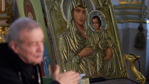 „Vreau să câștig Europa League”. Gigi Becali a decis să își pună toată baza „în Dumnezeu”