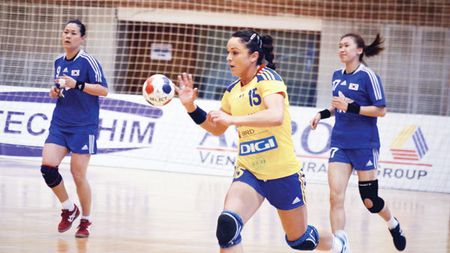 România și-a făcut curaj pentru Franța!** Bilanț final cu Coreea de Sud: două victorii și o înfrângere