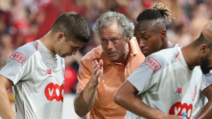 Antrenorul lui Răzvan Marin a confirmat interesul lui Ajax pentru mijlocaș: "Au fost impresionați, s-ar integra perfect în jocul lor!"