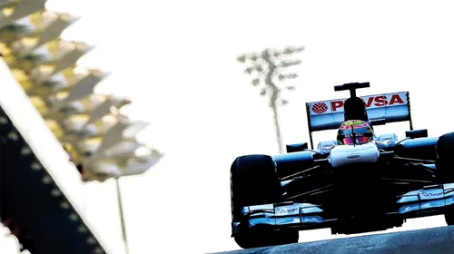 Cât costă un loc în Formula 1? Pastor Maldonado, sponsorizare de 55 de milioane de euro pentru a „alerga” în Marele Circ