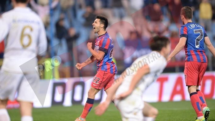 Astra vrea întăriri de la Steaua. Isăilă: "Pârvulescu e un jucător foarte bun. Avem nevoie de dubluri pe fiecare post"