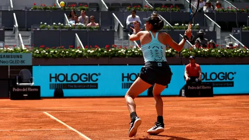 Încă un rezultat-șoc la turneul de la Madrid! Garbine Muguruza s-a făcut de râs în turul secund | VIDEO