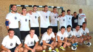 Dina Moscova - Autobergamo Deva, scor 4-2, în turneul de calificare la UEFA Futsal Cup