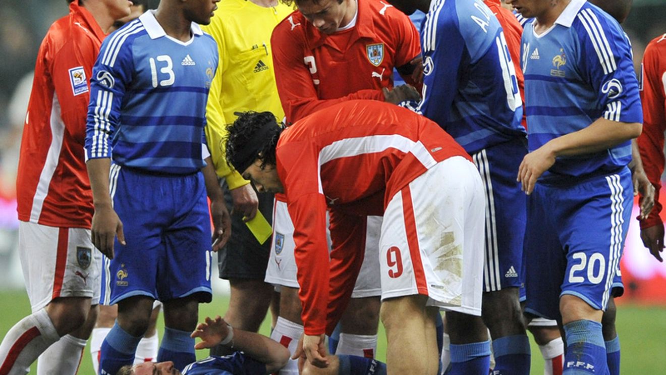 Vești bune de la Munchen! Ribery s-a accidentat!