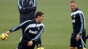 Ronaldo: "Vreau să dau 10-20 de goluri** în poarta Barcei!"