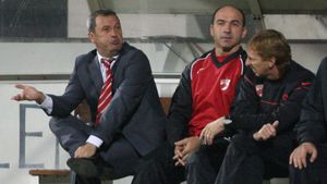 Rednic: "Clujul ne-a bătut pentru că are avantajul experienței din Ligă"