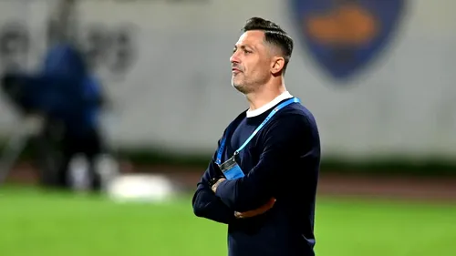 Mesajul lui Mirel Rădoi înainte de FCSB - Lyon. Antrenorul Craiovei a fost căpitanul roş-albaştrilor în duelurile cu Benzema & co.