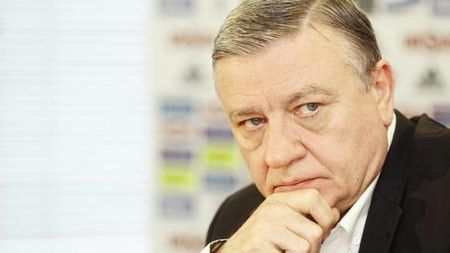 Sandu: "Ne gândim să reorganizăm Liga I, să rămână 16 echipe în campionat"