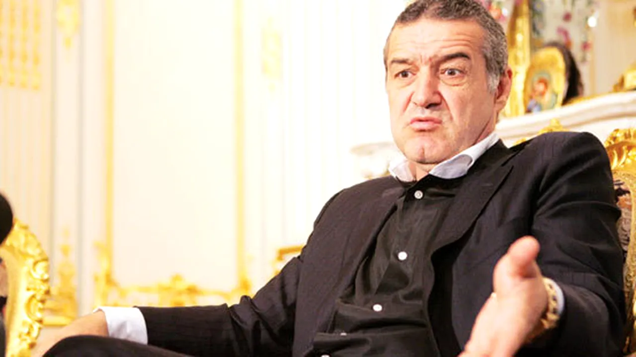 Becali, acuze grave la adresa CFR-ului: 