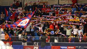 Suporterii Oltchimului ies în stradă: "Nouă ne pasă de handbal"