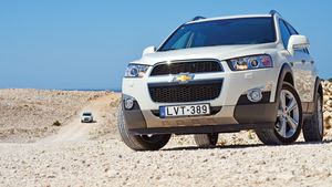 Captiva la munte și la mare