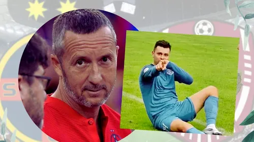 Mihai Stoica detonează bomba despre Raul Rusescu! De ce a insinuat că nu a jucat la potențialul lui cu CFR Cluj? Transferul care aruncă totul în aer: „I-ar fi promis un contract din vară”