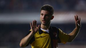 "Nu trebuie să facem nuntă, **am câștigat abia un meci"