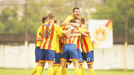 Unul dintre ultimii oameni de legătură între vechea Ripensia și cea nouă mai are o singură dorință: să vadă din nou echipa galben-roșie în prima ligă!