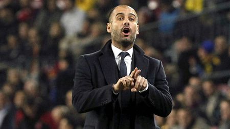 Guardiola, despre ultima lui "invenție": "E URÃ‚T, dar e GENIAL!"** Ce puști i-a eclipsat prin joc pe Messi, Xavi și Iniesta
