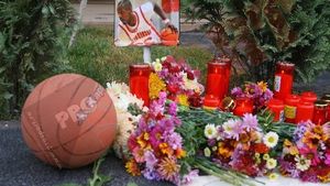 Prețul unei vieți!** Federația va plăti familiei salariul pe un an al lui Hardy