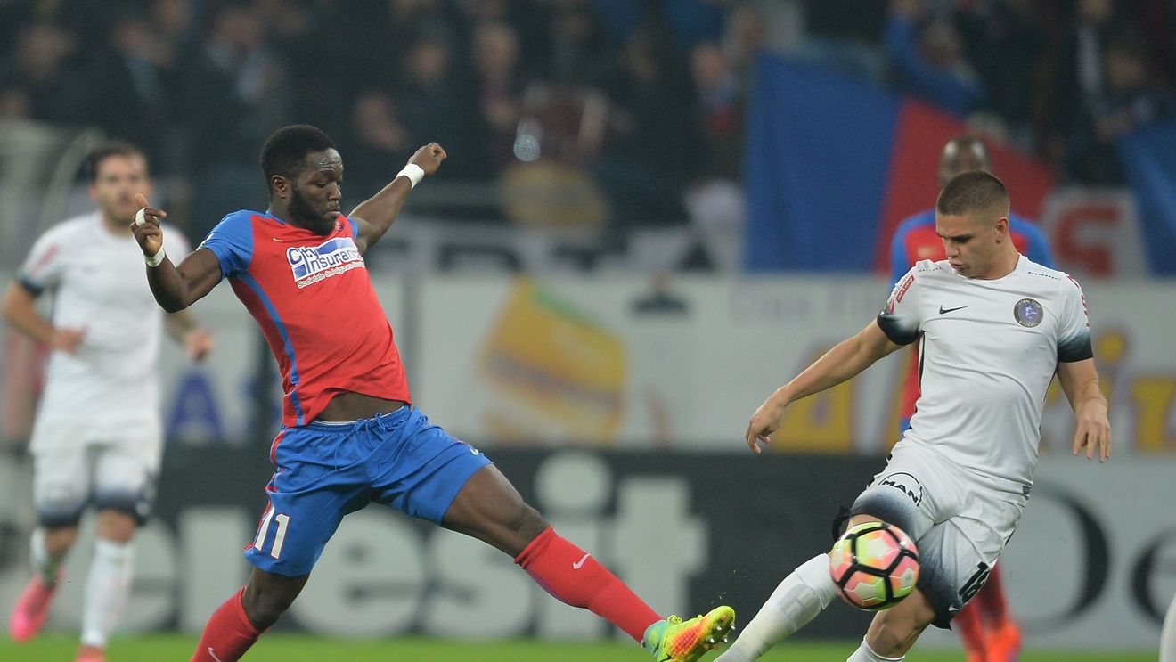 Răzvan Marin și-a făcut încălzirea pentru Polonia cu Steaua: "Emoții o să am, dar dacă ne speriem mai bine nu ne prezentăm". Cum a văzut penalty-ul controversat la Adi Popa