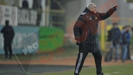 Echipa lui Dorinel, în "excursie" La Vaslui!** "Trebuia să se termine și cu norocul Oțelului"