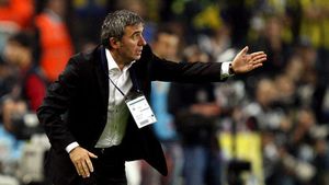 Hagi, în cărți pentru a-i lua locul lui Mancini la Galata: "Dorința mea cea mai mare e să revin în antrenorat"