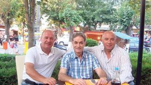 "Mă lupt cu boala, așa cum mă luptasem cu adversarii în teren"
