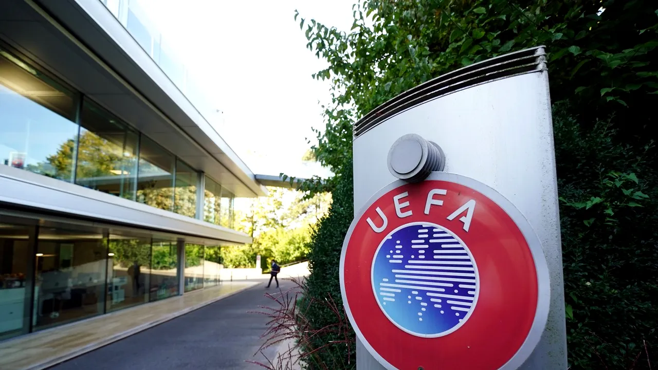 UEFA, decizie de ultimă oră care afectează direct România! Chiar în ziua meciului cu Belarus, forul internațional a luat hotărârea importantă legată de Israel