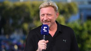 Boris Becker, laude pentru Simona Halep înaintea super meciului cu Serena Williams: „O luptătoare, nu renunță niciodată!”