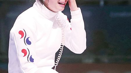 Scandal de proporții după cea mai ABJECTĂ‚ decizie din istoria Olimpiadei:** "Mi-au furat patru ani de muncă"