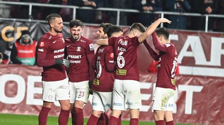 OFICIAL | Rapid a anunțat plecarea unui fotbalist înaintea meciului cu Universitatea Craiova | FOTO