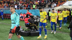 Octavian Vâlceanu a făcut un meci mare cu FCSB, dar a fost lăsat de izbeliște de colegi: „Avem o mare problemă”