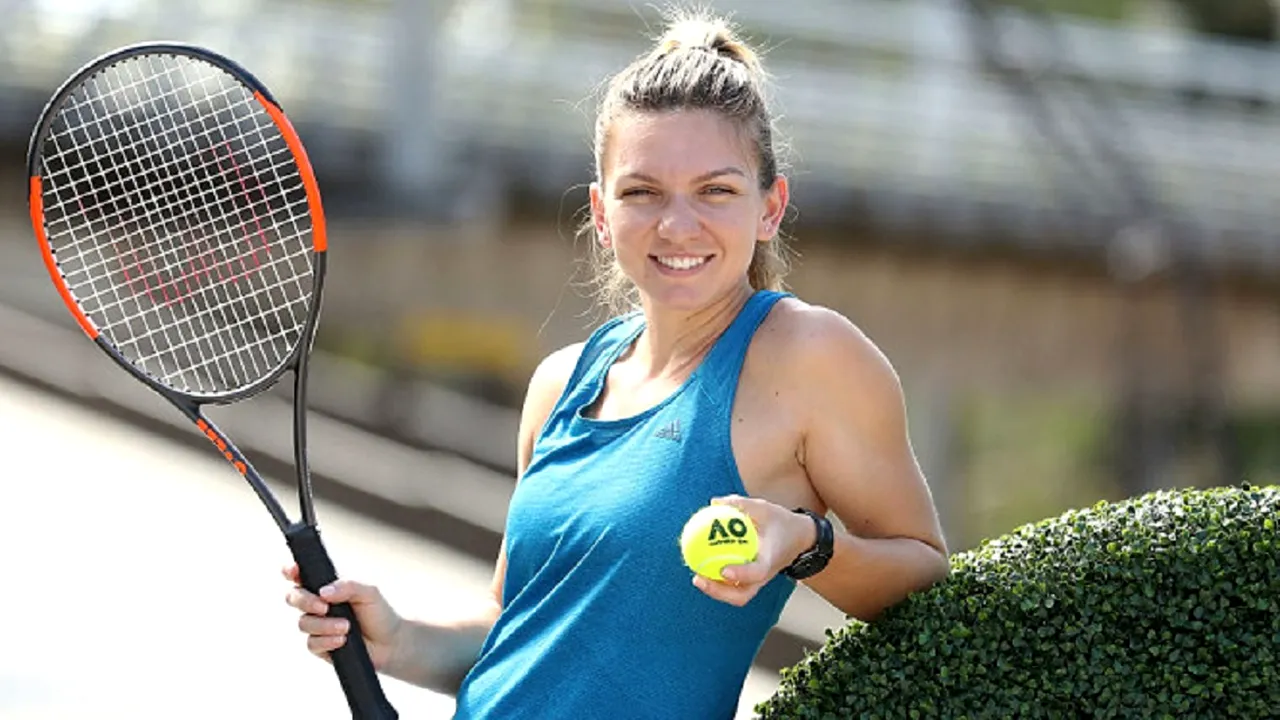 Simona Halep profită din plin de libertate în Australia, spre deosebire de anul trecut! Primul lucru pe care l-a făcut după ce a ajuns la Melbourne