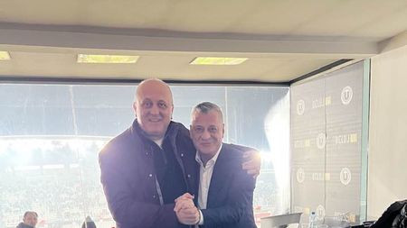 Neluțu Varga, primă pentru Rapid la derby-ul cu FCSB? Gigi Corsicanu, prietenul finanțatorului lui CFR Cluj, a dat cărțile pe față: „Marți mergem la ei!”