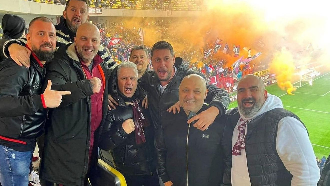 Acționarul minoritar Victor Angelescu declanșează războiul cu liderii galeriei, Gigi Corsicanu' și Liviu Bocciu'! „Nu punem ce antrenor vrea galeria!”