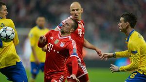 Legendele lui Bayern, mesaj special înaintea marelui meci la PSG: „Sper că ați dormit bine și ați mâncat la micul dejun!” | VIDEO