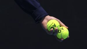 Panică la Australian Open. Un copil de mingi s-a prăbușit din senin pe teren