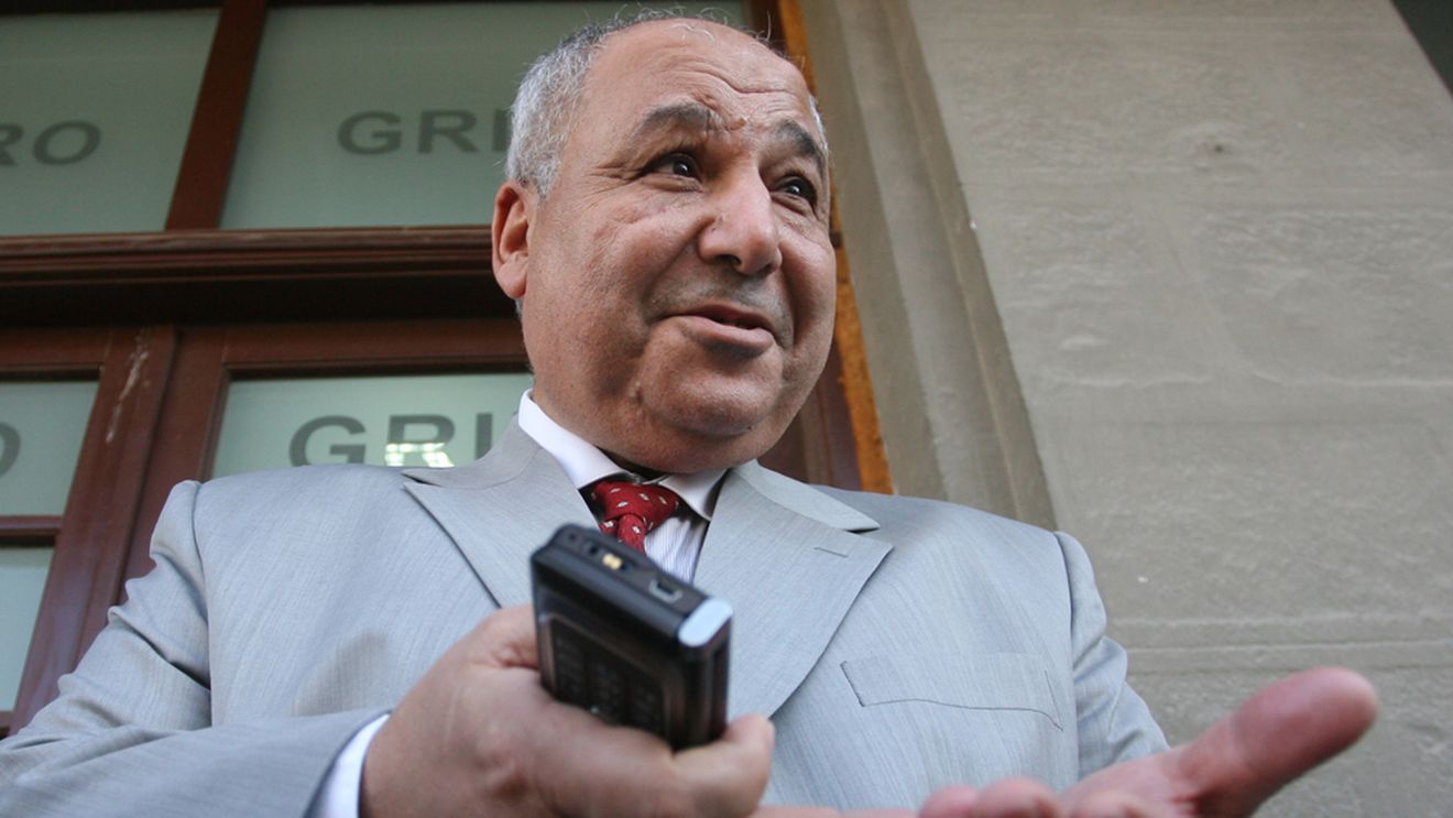 Taher: "Copos va fi alături de mine"