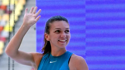 A aşteptat ce a aşteptat şi acum a ieşit public, la două zile de la retragerea ei. Bărbatul despre care Simona Halep a spus că a avut un „impact major” pentru ea şi-a luat rămas bun cu stil