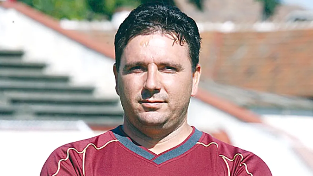Florin Bugar, noul antrenor de la CFR Timișoara