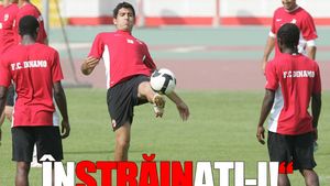 "Străinii care nu s-au afirmat trebuie excluși de la Dinamo!"