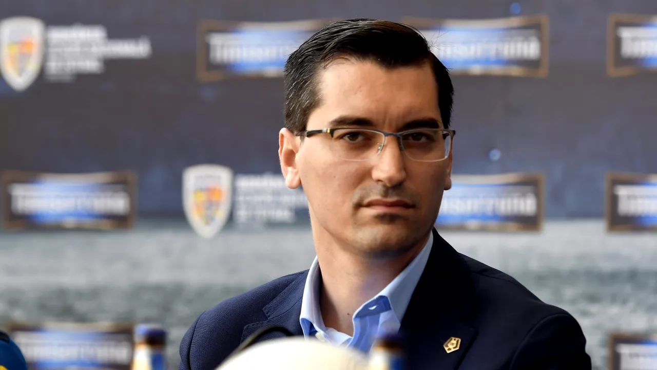 Răzvan Burleanu, despre focarul de Covid-19 de la Petrolul. „Am deschis o anchetă! Jucătorii Viitorului au fost prezenți!” Ce amendă riscă clubul din Ploiești