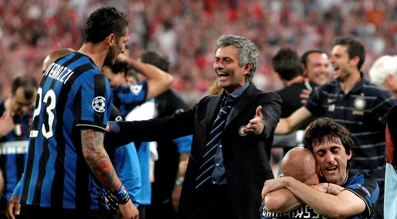 Fața nevăzută a lui Jose Mourinho!** VEZI mesajul emoționant pentru fanii lui Inter!