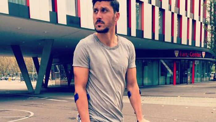Marica, aproape de finalul perioadei de recuperare: "Mă simt din ce în ce mai bine și abia aștept să revin în mijlocul colegilor de la Konyaspor"