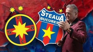 Gigi Becali are o nouă „armă” în procesul cu CSA pentru marca Steaua. Afaceristul anunță o adevărată răsturnare de situație: „Au înșelat. Așa le-a dat-o lor OSIM”. EXCLUSIV
