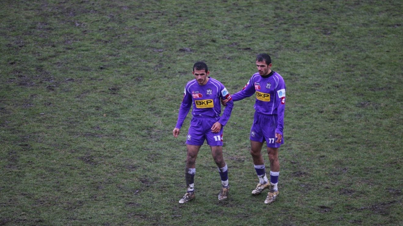 Iancu despre frații Karamyan: "Dacă vor primi o ofertă mai mare de la Steaua**, nu am ce să le fac!"