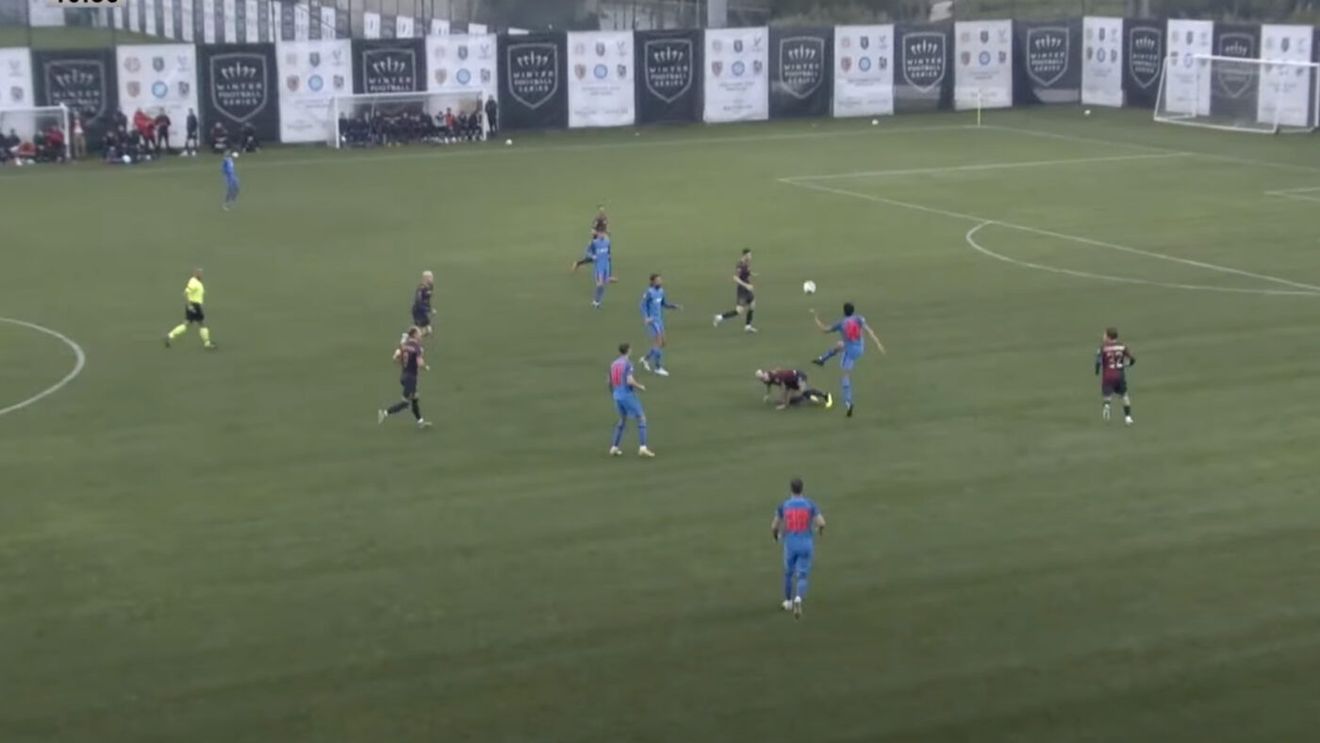 Mihai Pintilii îl aruncă în luptă pe Deian Sorescu la o zi de la transfer: fostul căpitan al lui Dinamo e titular! Cum arată echipa lui FCSB contra lui Pogon Szczecin