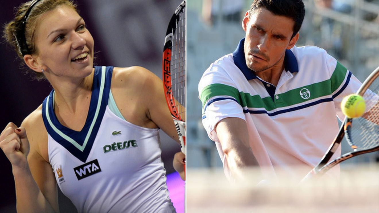 Simona Halep a intrat în forță la Indian Wells și este deja în turul 3. Victor Hănescu se pregătește de un meci cu Novak Djokovic